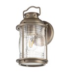 Outdoor wall lamps - Elstead Lighting Small wall lantern Ashland Bay - 1 light source - Oxidized bronze IP44 KL-ASHLANDBAY2-S-BU - product 2