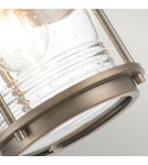 Outdoor wall lamps - Elstead Lighting Small wall lantern Ashland Bay - 1 light source - Oxidized bronze IP44 KL-ASHLANDBAY2-S-BU - product 4