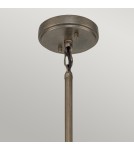 Outdoor pendant lamps - Elstead Lighting Ashland Bay pendant lantern - 5 light sources - Oxidized bronze IP44 KL-ASHLANDBAY-5P-BU - product 5