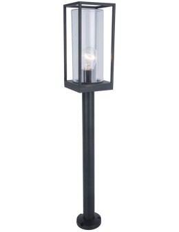 Lutec FLAIR Stojąca 1xE27 czarny 7288801012