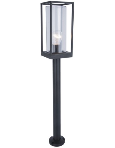 Lutec FLAIR Stojąca 1xE27 czarny 7288801012 - produkt 2