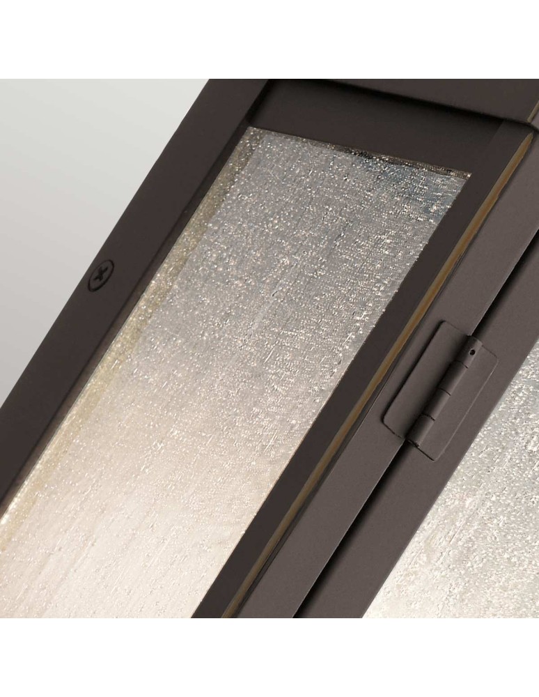 Outdoor wall lamps - Elstead Lighting Carlson medium wall lantern - 2 world sources IP44 KL-CARLSON-M-RZ - product kolory-swiatla.pl 5