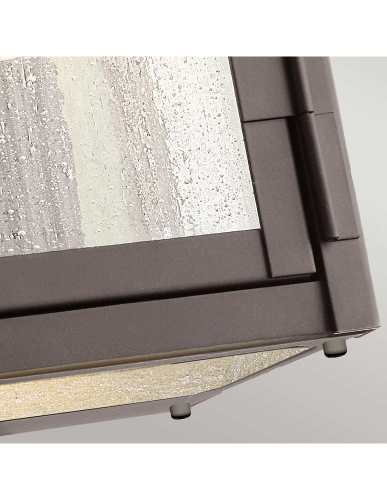 Outdoor wall lamps - Elstead Lighting Carlson small wall lantern - 1 light source IP44 KL-CARLSON-S-RZ - product kolory-swiatla.pl 5
