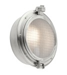Outdoor wall lamps - Elstead Lighting Clearpoint wall lantern - 1 light source IP44 KL-CLEARPOINT - product 1