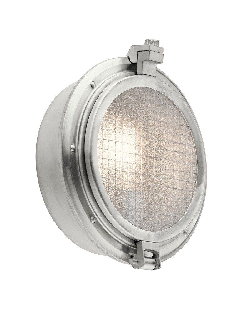 Elstead Lighting Latarnia naścienna Clearpoint - 1 źródło światła IP44 KL-CLEARPOINT