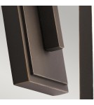Outdoor wall lamps - Elstead Lighting Small wall lantern Delison - 1 light source IP44 KL-DELISON-S-RZ - product 4