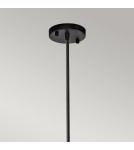 Elstead Lighting Lampa wisząca Fracture - 5 źródeł światła KL-FRACTURE-P-L