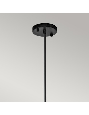 Elstead Lighting Lampa wisząca Fracture - 5 źródeł światła KL-FRACTURE-P-L - produkt 2