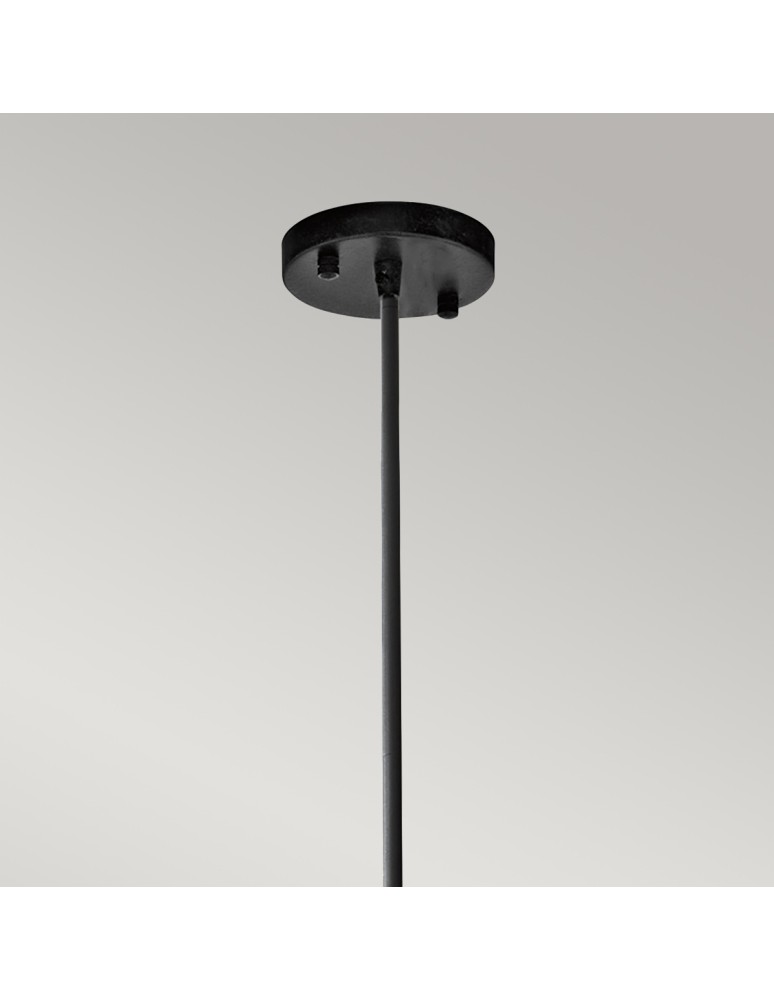Elstead Lighting Lampa wisząca Fracture - 5 źródeł światła KL-FRACTURE-P-L