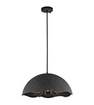 Elstead Lighting Lampa wisząca Fracture - 3 źródła światła KL-FRACTURE-P-M