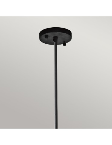 Elstead Lighting Lampa wisząca Fracture - 3 źródła światła KL-FRACTURE-P-M - produkt 2