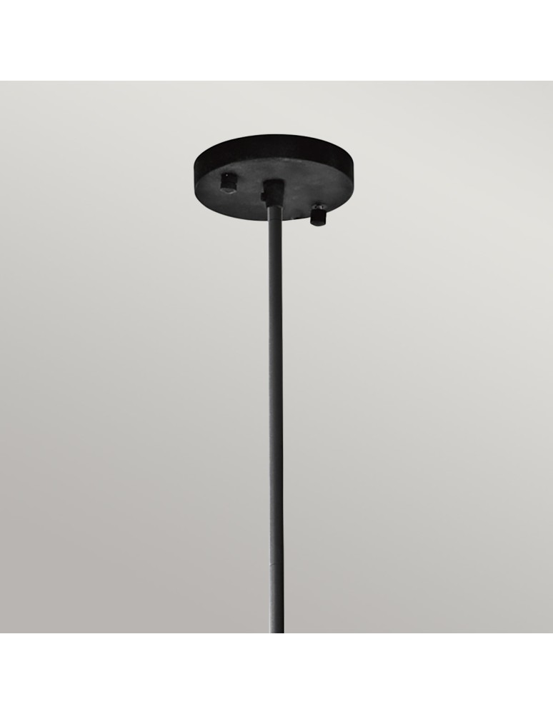 Elstead Lighting Lampa wisząca Fracture - 3 źródła światła KL-FRACTURE-P-M