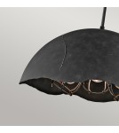 Elstead Lighting Lampa wisząca Fracture - 3 źródła światła KL-FRACTURE-P-M