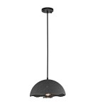 Elstead Lighting Lampa wisząca Fracture - 1 źródło światła KL-FRACTURE-P-S Elstead Lighting Lampa wisząca Fracture - 1 źródło światła KL-FRACTURE-P-S