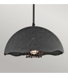 Elstead Lighting Lampa wisząca Fracture - 1 źródło światła KL-FRACTURE-P-S Elstead Lighting Lampa wisząca Fracture - 1 źródło światła KL-FRACTURE-P-S