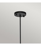 Elstead Lighting Lampa wisząca Fracture - 1 źródło światła KL-FRACTURE-P-S Elstead Lighting Lampa wisząca Fracture - 1 źródło światła KL-FRACTURE-P-S