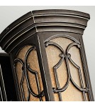 Outdoor wall lamps - Elstead Lighting Small wall lantern Franceasi - 1 light source IP44 KL-FRANCEASI-S - product 2