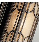 Outdoor wall lamps - Elstead Lighting Small wall lantern Franceasi - 1 light source IP44 KL-FRANCEASI-S - product 3