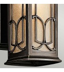 Outdoor wall lamps - Elstead Lighting Small wall lantern Franceasi - 1 light source IP44 KL-FRANCEASI-S - product 4