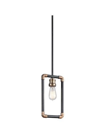 Elstead Lighting Imahn small pendant lamp - 1 light source KL-IMAHN-MP