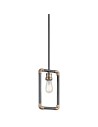 Elstead Lighting Imahn small pendant lamp - 1 light source KL-IMAHN-MP