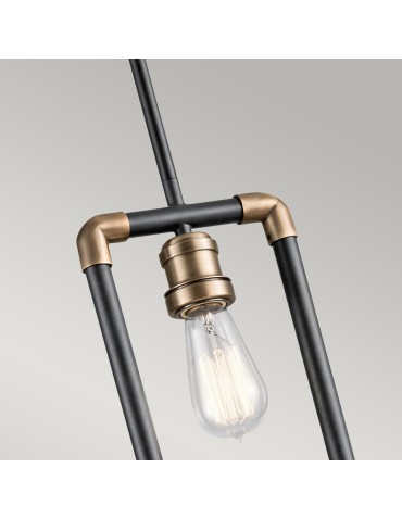 Elstead Lighting Imahn small pendant lamp - 1 light source KL-IMAHN-MP - product 2