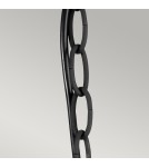 Outdoor pendant lamps - Elstead Lighting Luverne medium pendant lantern - 1 light source IP23 KL-LUVERNE8-M - product 3