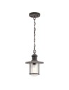 Elstead Lighting Latarnia wisząca Riverwood - 1 źródło światła IP44 KL-RIVERWOOD8-M Elstead Lighting Latarnia wisząca Riverwood - 1 źródło światła IP44 KL-RIVERWOOD8-M