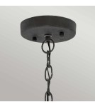 Outdoor pendant lamps - Elstead Lighting Riverwood pendant lantern - 1 light source IP44 KL-RIVERWOOD8-M - product 2