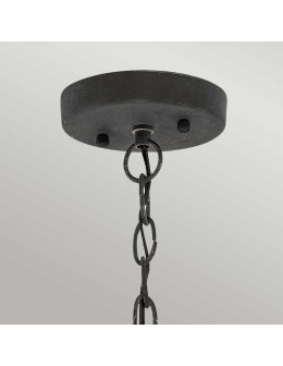 Elstead Lighting Latarnia wisząca Riverwood - 1 źródło światła IP44 KL-RIVERWOOD8-M - produkt 2