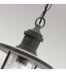 Outdoor pendant lamps - Elstead Lighting Riverwood pendant lantern - 1 light source IP44 KL-RIVERWOOD8-M - product 3