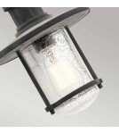 Outdoor pendant lamps - Elstead Lighting Riverwood pendant lantern - 1 light source IP44 KL-RIVERWOOD8-M - product 4