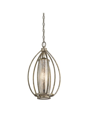 Elstead Lighting Rosalie pendant lamp - 1 light source KL-ROSALIE-P