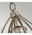 Pendant lamps - Elstead Lighting Rosalie pendant lamp - 1 light source KL-ROSALIE-P - product 3