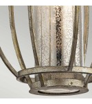 Elstead Lighting Lampa wisząca Rosalie - 1 źródło światła KL-ROSALIE-P