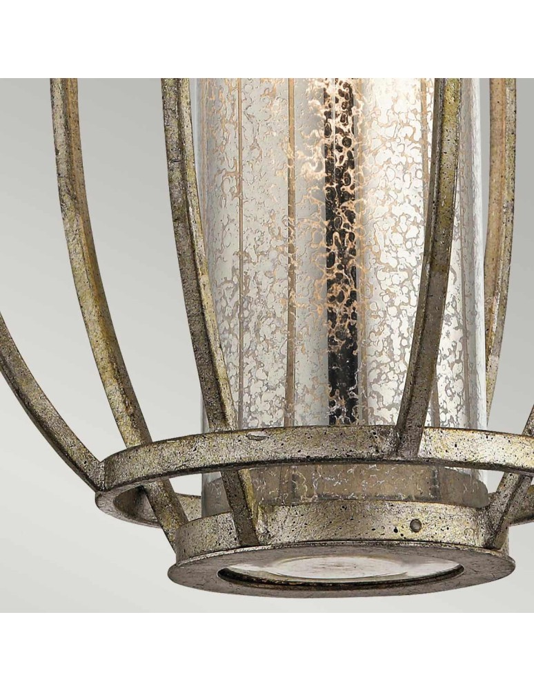 Pendant lamps - Elstead Lighting Rosalie pendant lamp - 1 light source KL-ROSALIE-P - product kolory-swiatla.pl 4