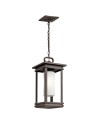 Elstead Lighting Mała latarnia wisząca South Hope - 1 źródło światła IP44 KL-SOUTH-HOPE8-S