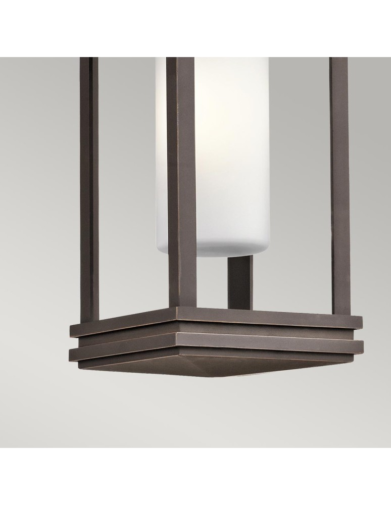 Outdoor pendant lamps - Elstead Lighting Small South Hope pendant lantern - 1 light source IP44 KL-SOUTH-HOPE8-S - product kolory-swiatla.pl 4