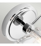 Elstead Lighting Kinkiet Talland - 1 źródło światła IP44 KL-TALLAND1-PC-BATH