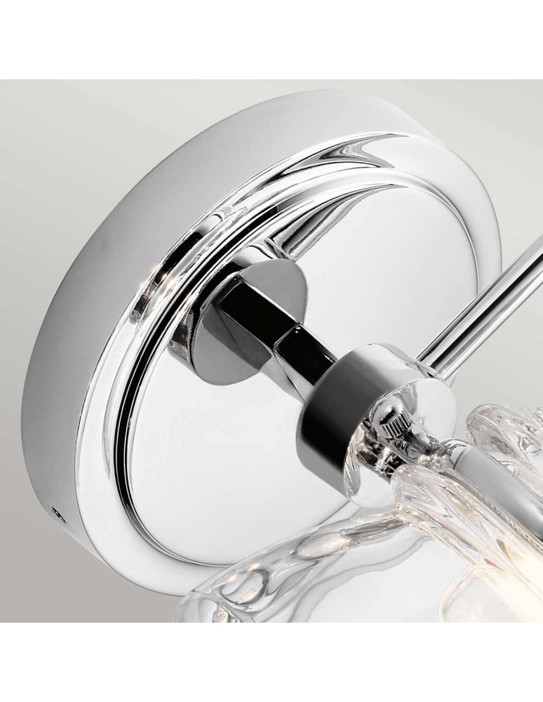 Elstead Lighting Kinkiet Talland - 1 źródło światła IP44 KL-TALLAND1-PC-BATH