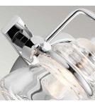 Elstead Lighting Kinkiet Talland - 2 źródła światła IP44 KL-TALLAND2-PC-BATH