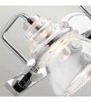 Elstead Lighting Kinkiet Talland - 3 źródła światła IP44 KL-TALLAND3-PC-BATH