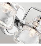 Elstead Lighting Kinkiet Talland - 3 źródła światła IP44 KL-TALLAND3-PC-BATH