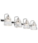 Elstead Lighting Kinkiet Talland - 4 źródła światła IP44 KL-TALLAND4-PC-BATH