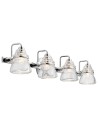 Elstead Lighting Kinkiet Talland - 4 źródła światła IP44 KL-TALLAND4-PC-BATH