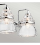 Elstead Lighting Kinkiet Talland - 4 źródła światła IP44 KL-TALLAND4-PC-BATH