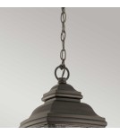 Outdoor pendant lamps - Elstead Lighting Tangier medium pendant lantern - 1 light source IP44 KL-TANGIER8-M - product 2