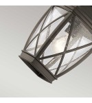 Outdoor pendant lamps - Elstead Lighting Tangier medium pendant lantern - 1 light source IP44 KL-TANGIER8-M - product 3