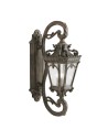 Elstead Lighting Large Tournai wall lantern - 4 light sources IP44 KL-TOURNAI1G-L