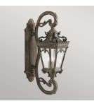 Outdoor wall lamps - Elstead Lighting Large Tournai wall lantern - 4 light sources IP44 KL-TOURNAI1G-L - product 4